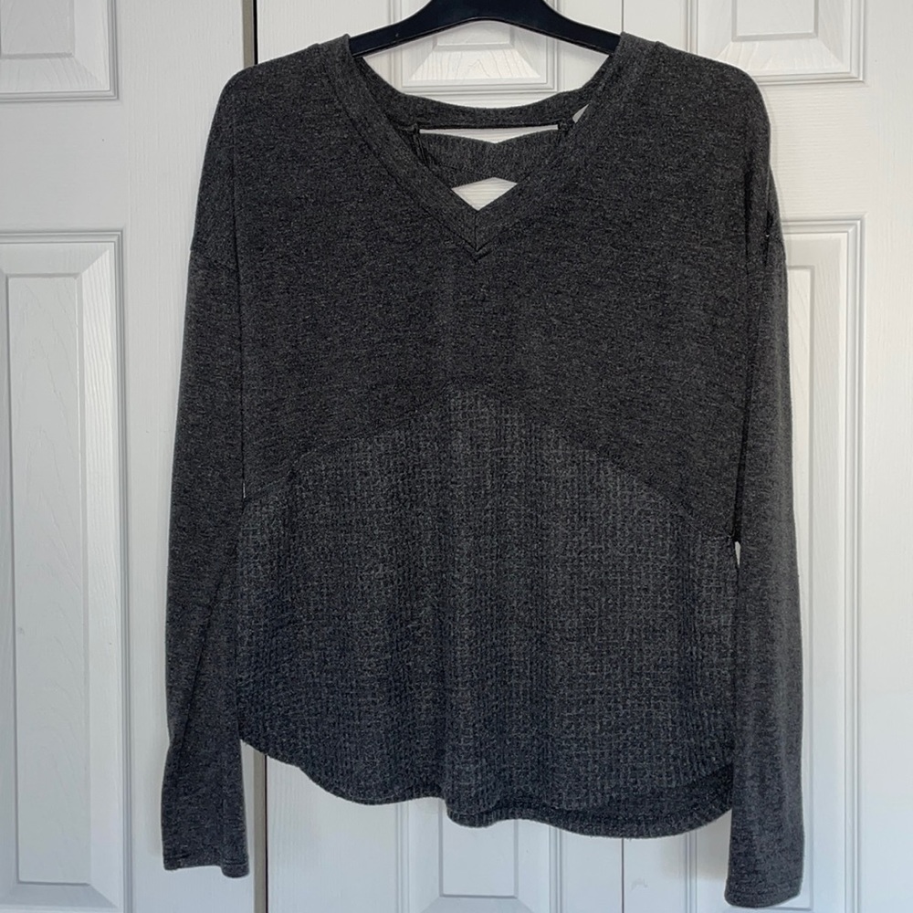 Knox Rose Top